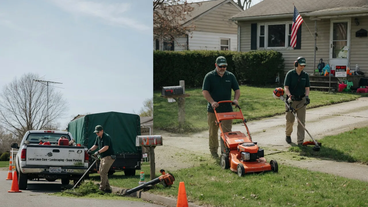 Lawn Care Services By Expert Landscaper in Sheboygan Falls, WI near me