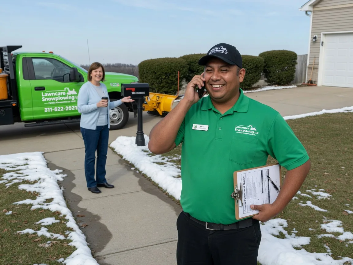 Lawn Care Services By Expert Landscaper Sheboygan Falls, WI FAQs